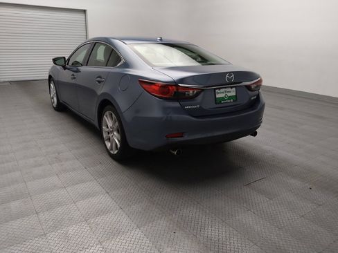 Used 2016 MAZDA MAZDA6 Touring image 5