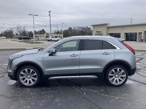 Certified 2023 Cadillac XT4 Premium Luxury w/ Technology Package image 7