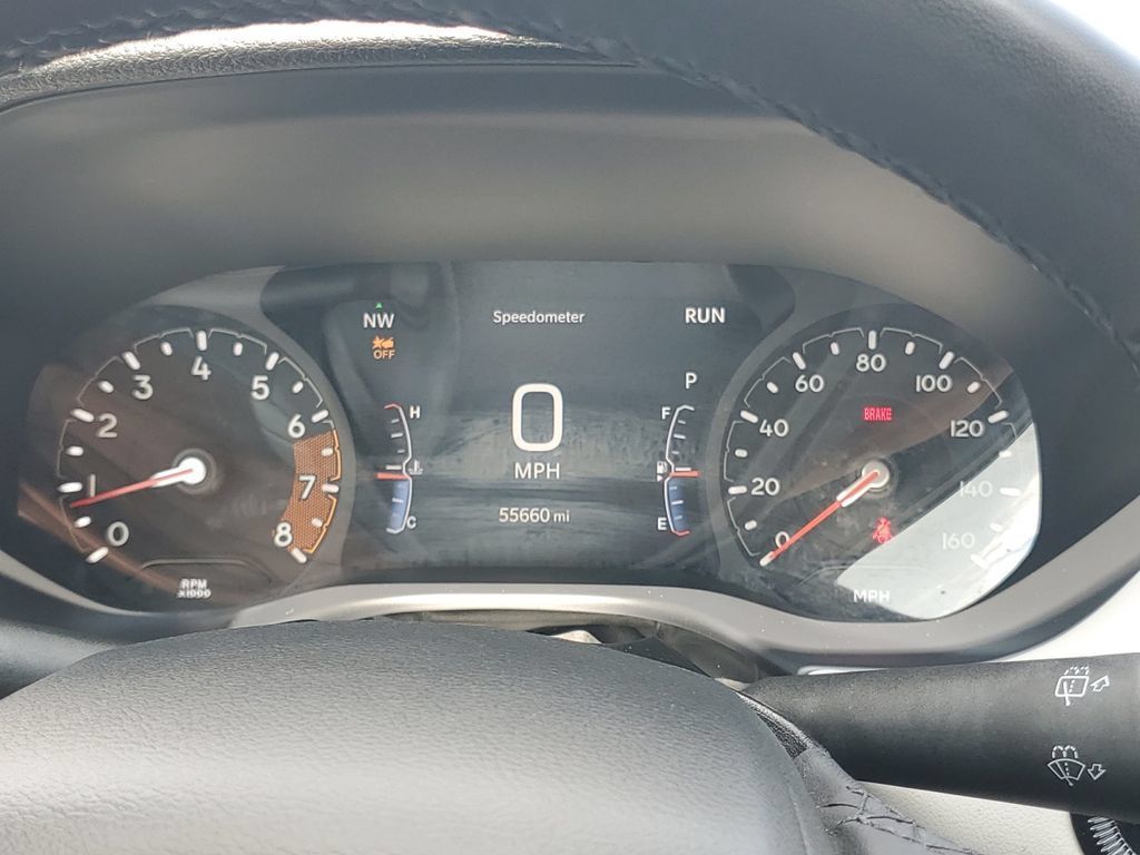 Used 2025 Jeep Compass Limited AWD/4WD image 22