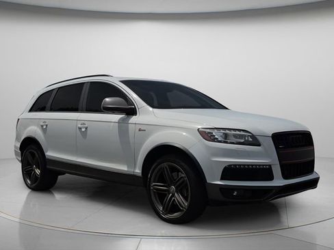 Used 2014 Audi Q7 3.0T S line Prestige image 9