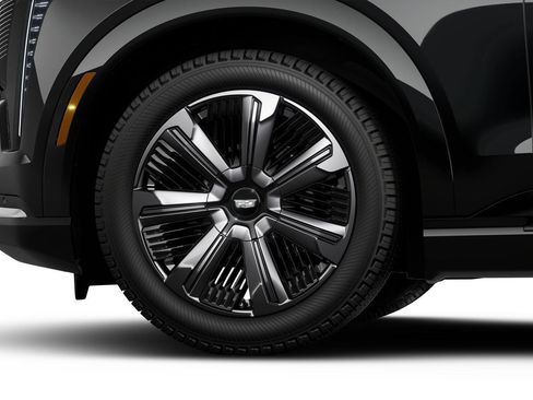New 2026 Cadillac Escalade IQ Luxury 2 AWD/4WD image 14