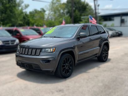 Used 2021 Jeep Grand Cherokee Laredo X