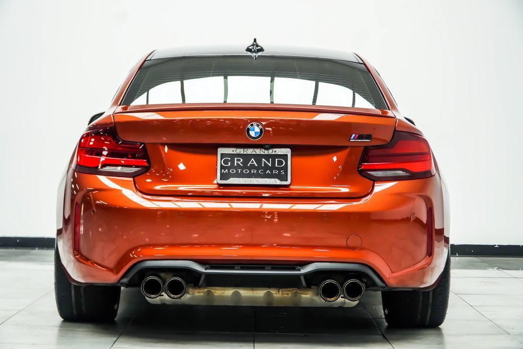 Used 2020 BMW M2 Competition w/ Storage Compartement Package RWD image 15