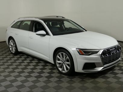 Used 2021 Audi A6 3.0T allroad Premium Plus w/ Executive Package