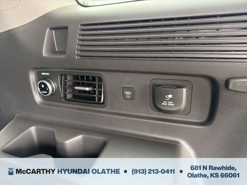 Certified 2024 Hyundai Santa Fe Limited FWD image 24