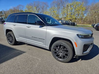 New 2026 Jeep Grand Cherokee Summit