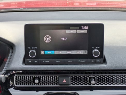 Certified 2022 Honda Civic Sport image 23