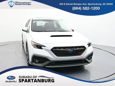 New 2025 Subaru WRX Premium image 1