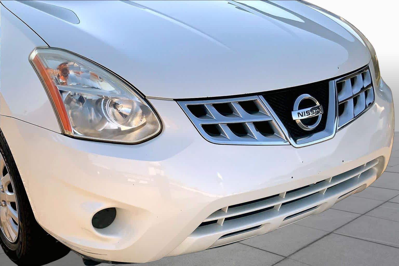 Used 2012 Nissan Rogue S FWD image 26