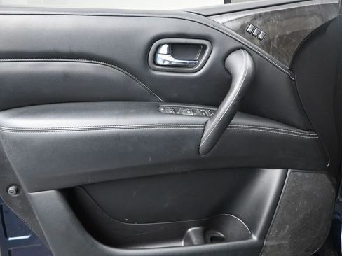 Used 2020 INFINITI QX80 Luxe w/ Proassist Package image 11