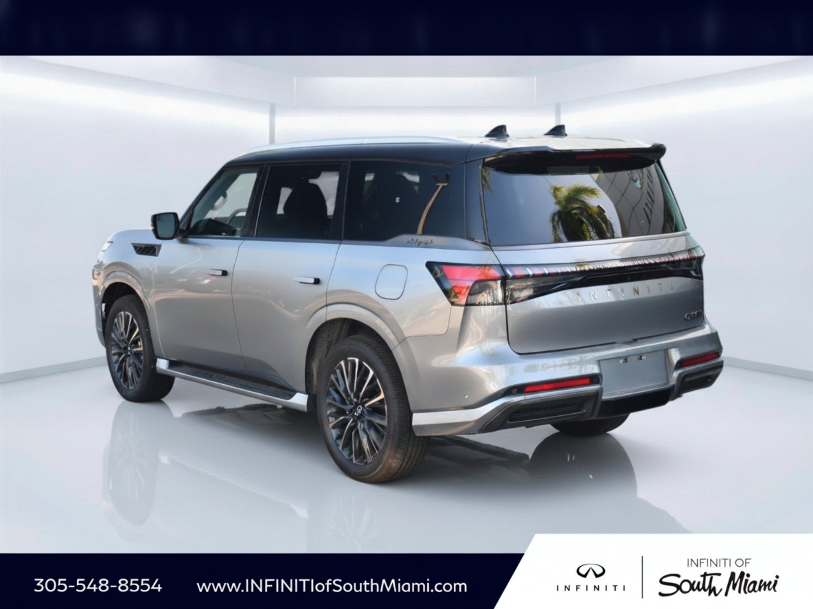 New 2027 INFINITI QX80 Autograph w/ Premium Cargo Package AWD/4WD image 6