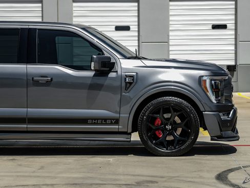 Used 2022 Ford F150 Lariat w/ Equipment Group 502A High AWD/4WD image 23