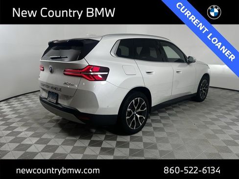 Used 2025 BMW X3 xDrive30i w/ Premium Package image 7