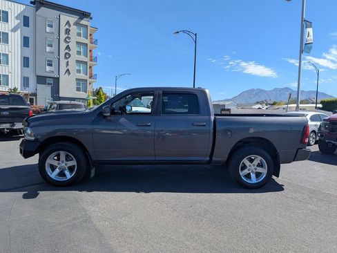 Used 2016 RAM 1500 Sport w/ Sport Premium Group AWD/4WD image 9