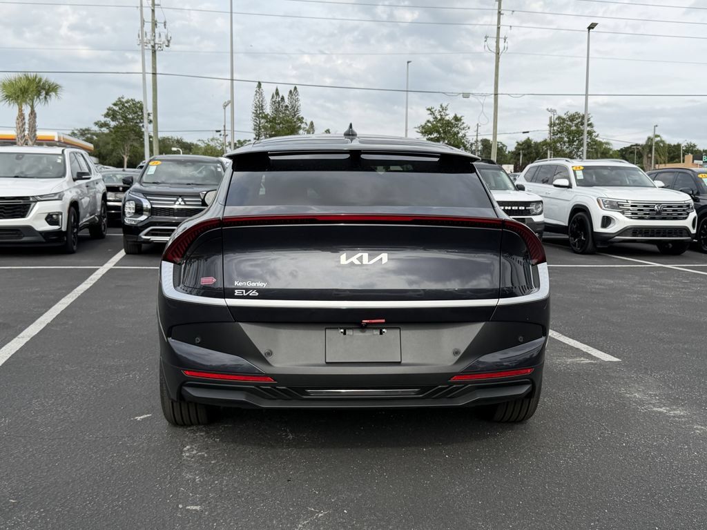 New 2026 Kia EV6 Light RWD image 5