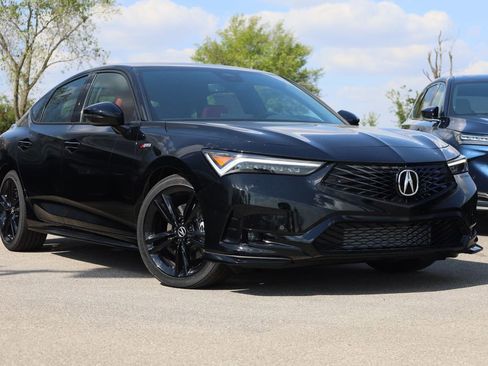 New 2026 Acura Integra A-Spec image 1