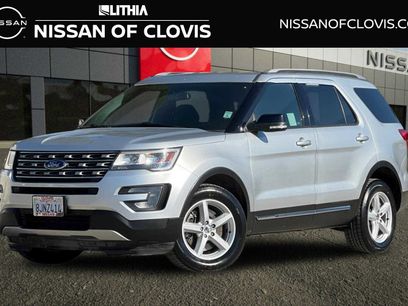 Used 2017 Ford Explorer XLT