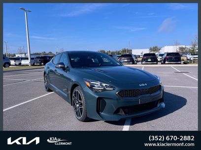 Certified 2022 Kia Stinger GT1