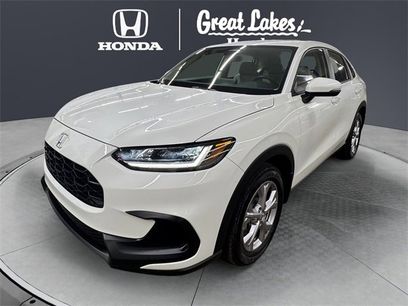 Certified 2023 Honda HR-V LX