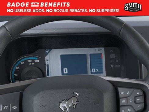 New 2025 Ford Bronco Big Bend image 14