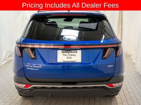Used 2023 Hyundai Tucson SEL AWD/4WD image 4