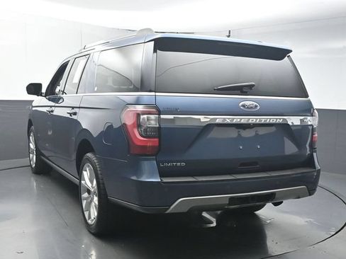 Used 2019 Ford Expedition Max Limited w/ Equipment Group 302A AWD/4WD image 6