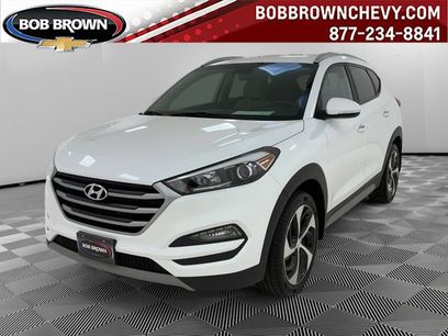 Used 2018 Hyundai Tucson Sport