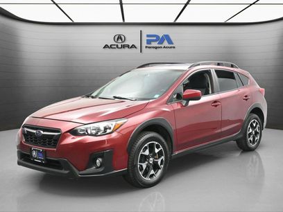 Used 2018 Subaru Crosstrek 2.0i Premium w/ Moonroof Package