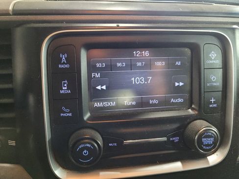 Used 2021 RAM 1500 Tradesman w/ Popular Equipment Group RWD image 25