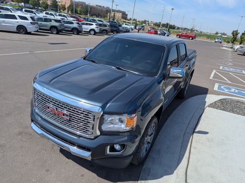 Used 2019 GMC Canyon Denali AWD/4WD image 8