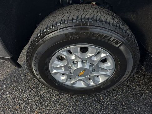 Used 2023 Chevrolet Silverado 2500 LT w/ All Star Edition image 9