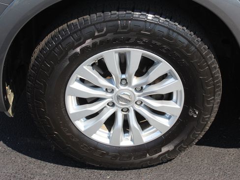 Used 2019 Nissan Armada SV w/ Driver Package RWD image 12