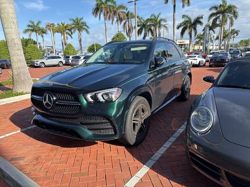 Used 2023 Mercedes-Benz GLE 350 image 2