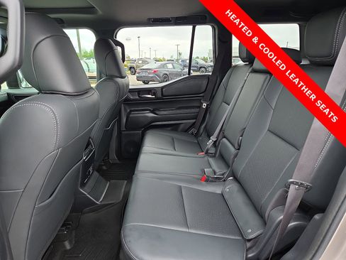 Used 2024 Toyota Land Cruiser AWD/4WD image 10