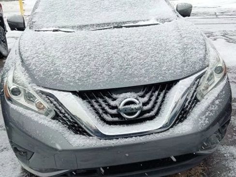 Used 2016 Nissan Murano Platinum image 1
