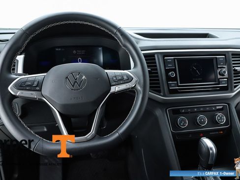 Used 2022 Volkswagen Atlas Cross Sport SE image 57