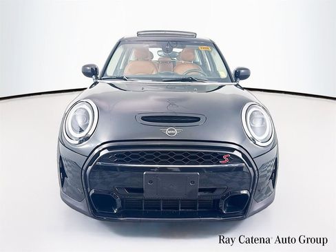 Used 2023 MINI Cooper S w/ Signature Upholstery Package image 2