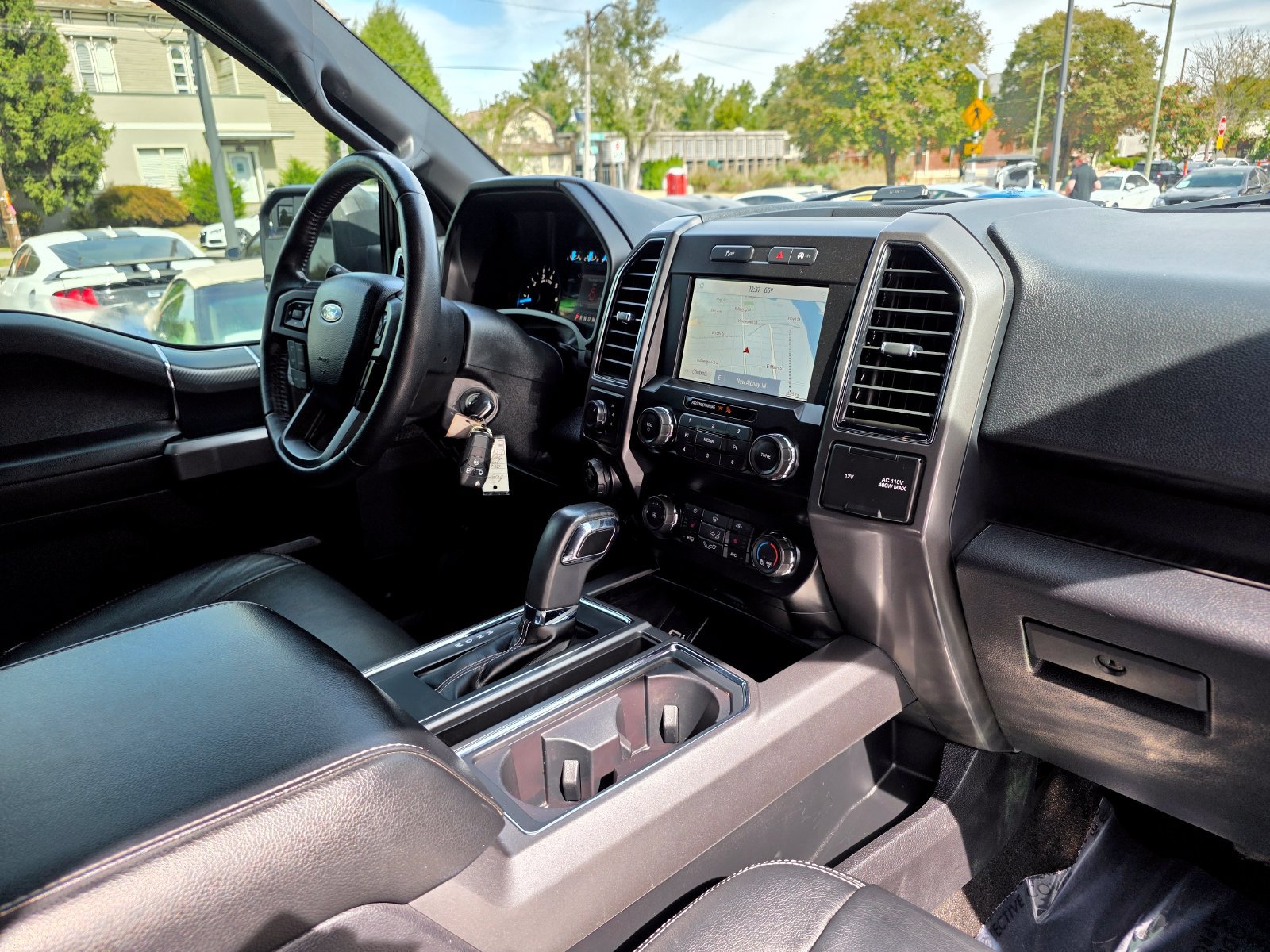 Used 2020 Ford F150 XLT w/ Equipment Group 302A Luxury AWD/4WD image 44