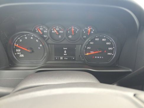 New 2026 Chevrolet Silverado 1500 Custom Trail Boss w/ LPO, Dark Essentials Package image 18