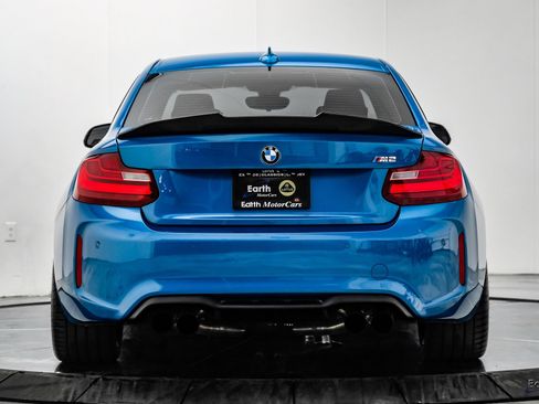 Used 2017 BMW M2 RWD image 13