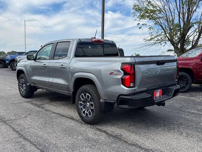 New 2026 Chevrolet Colorado Z71