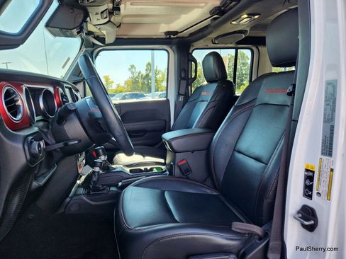 Used 2022 Jeep Wrangler Unlimited Rubicon w/ Xtreme Recon 35" Tire Package image 28