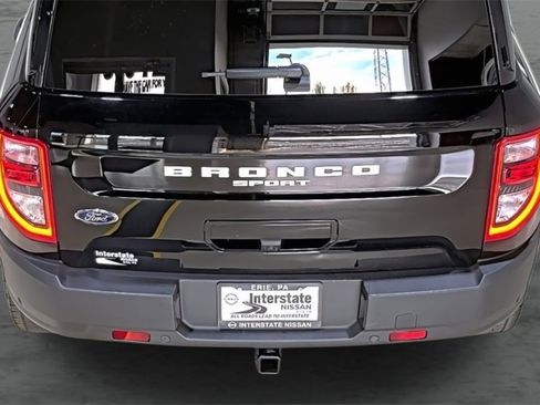 Used 2024 Ford Bronco Sport Heritage w/ Heritage Convenience Package image 11