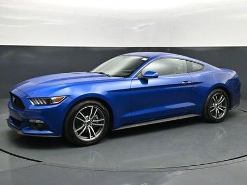 Used 2017 Ford Mustang Premium image 1