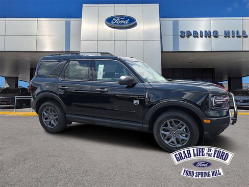 New 2025 Ford Bronco Sport Big Bend image 1