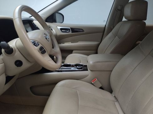 Used 2014 Nissan Pathfinder Platinum w/ Platinum Premium Package image 17