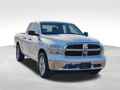 Used 2024 RAM 1500 Classic SLT
