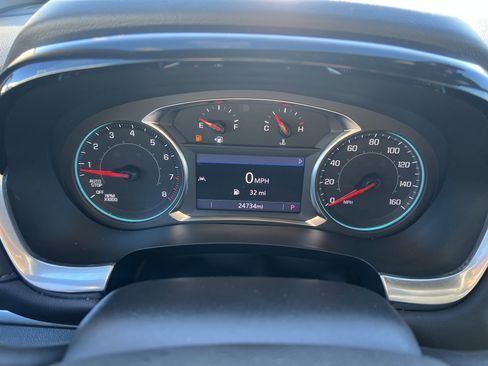 Certified 2023 Chevrolet Traverse LT w/ LPO, Floor Liner Package image 21