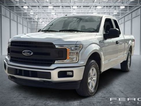 Used 2018 Ford F150 XL w/ Equipment Group 101A Mid AWD/4WD image 1