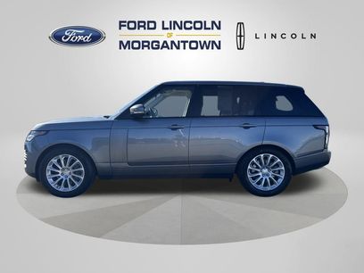 Used 2020 Land Rover Range Rover HSE